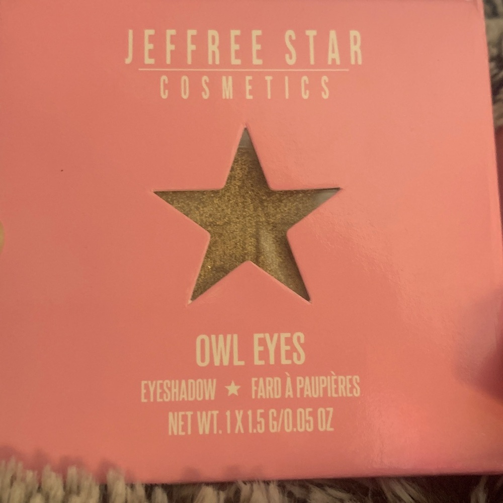 New Jeffree Star Eyeshadow - Picture 2 of 3